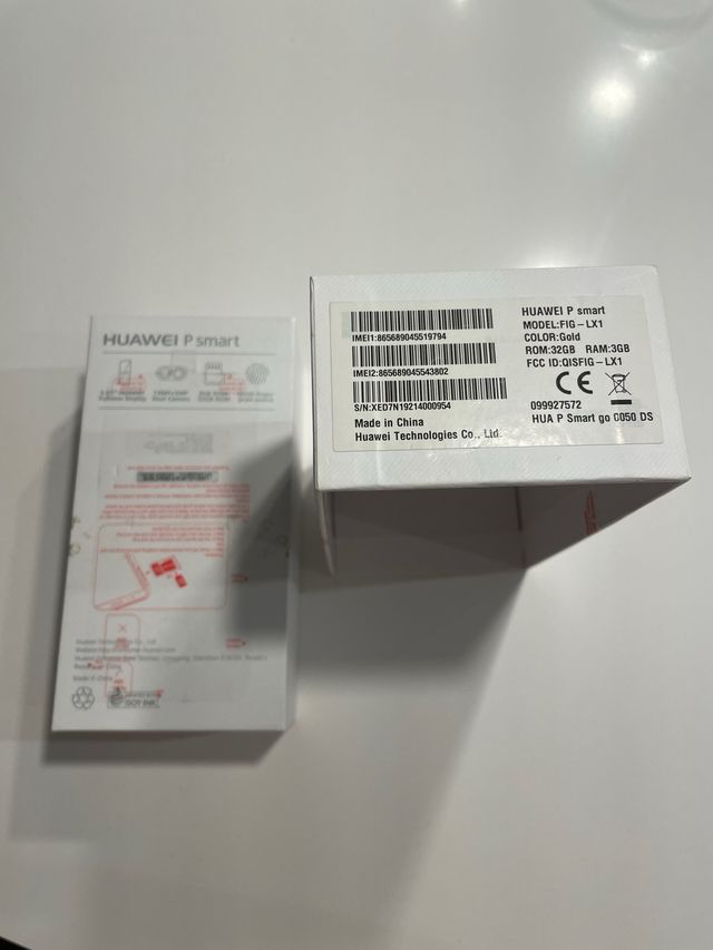 Phone Huawei P smart