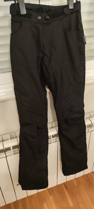 Traje de moto 