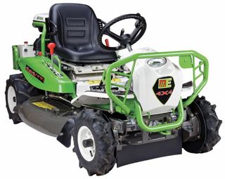 AK98X Desbrozadora Profesional Etesia 4x4 CORTE 98
