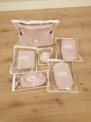 Conjunto Uzturre como nuevo