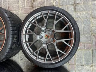 Llantas Porsche 992 RS SPYDER
