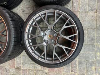 Llantas Porsche 992 RS SPYDER