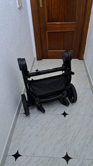 Carro bebe 3 piezas