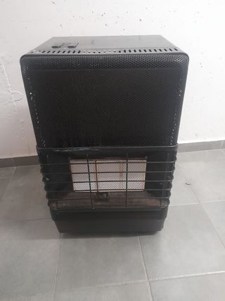 OPORTUNIDAD!Calentador gas butano.