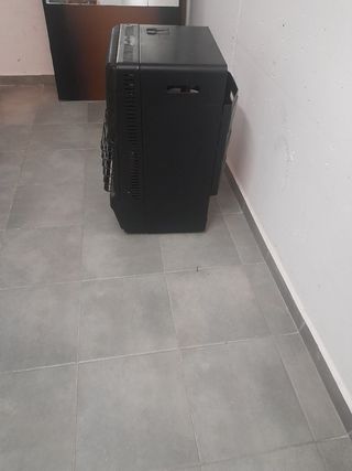 OPORTUNIDAD!Calentador gas butano.