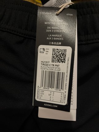 Pantalon de adidas