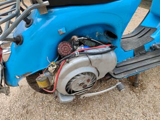 Vespa 150s 1967