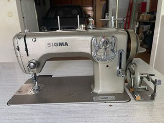 MAQUINA DE COSER SIGMA