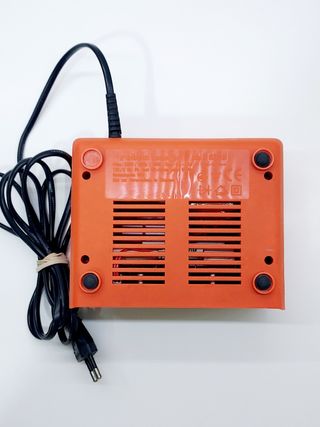 Cargador de baterías Niquel-Cadmio