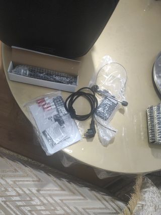 Altavoz portátil grande FoneStar Malibú-215P