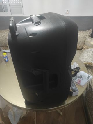 Altavoz portátil grande FoneStar Malibú-215P