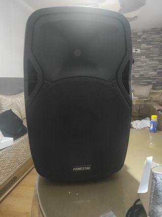 Altavoz portátil grande FoneStar Malibú-215P