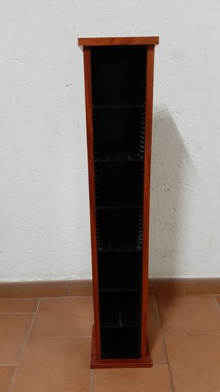 Estantería para CDs