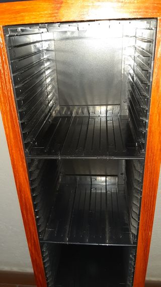 Estantería para CDs
