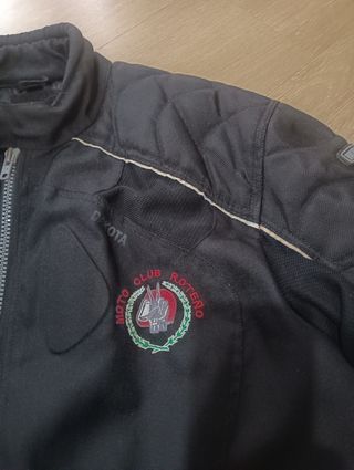 Chaqueta de moto T 56