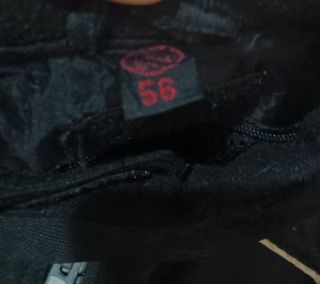Chaqueta de moto T 56