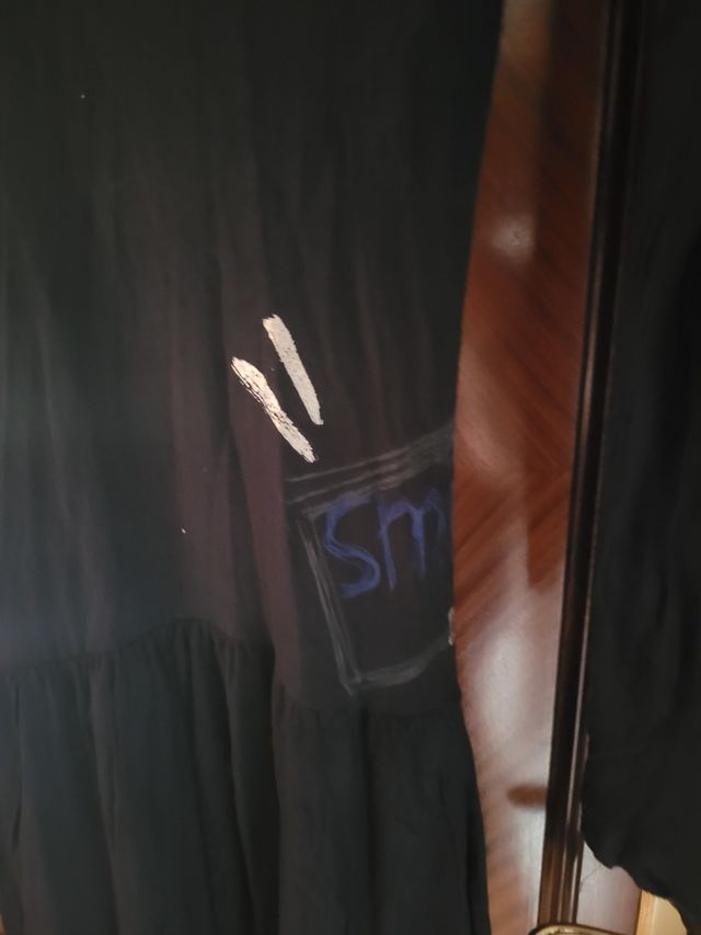 Vestido Desigual,  talla L