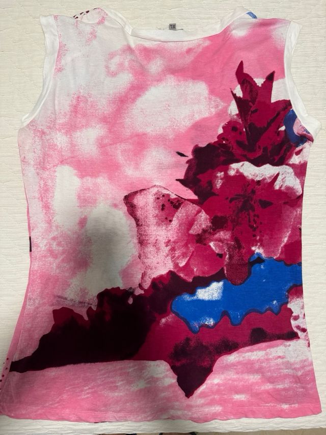 Camiseta mujer Adolfo Dominguez