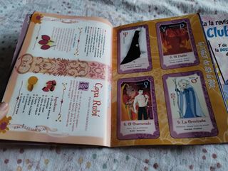 Revistas juveniles Embrujadas