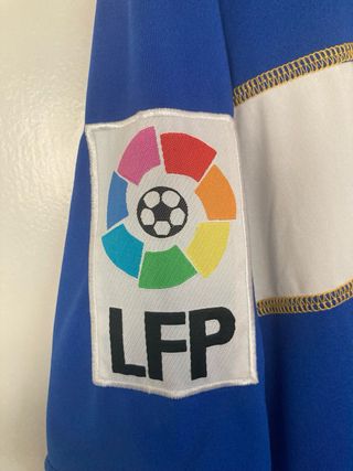 Camiseta del Getafe temporada 2010/2011