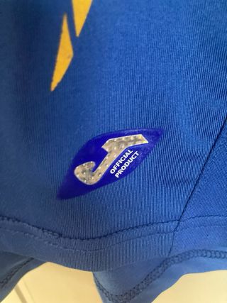 Camiseta del Getafe temporada 2010/2011