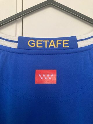 Camiseta del Getafe temporada 2010/2011