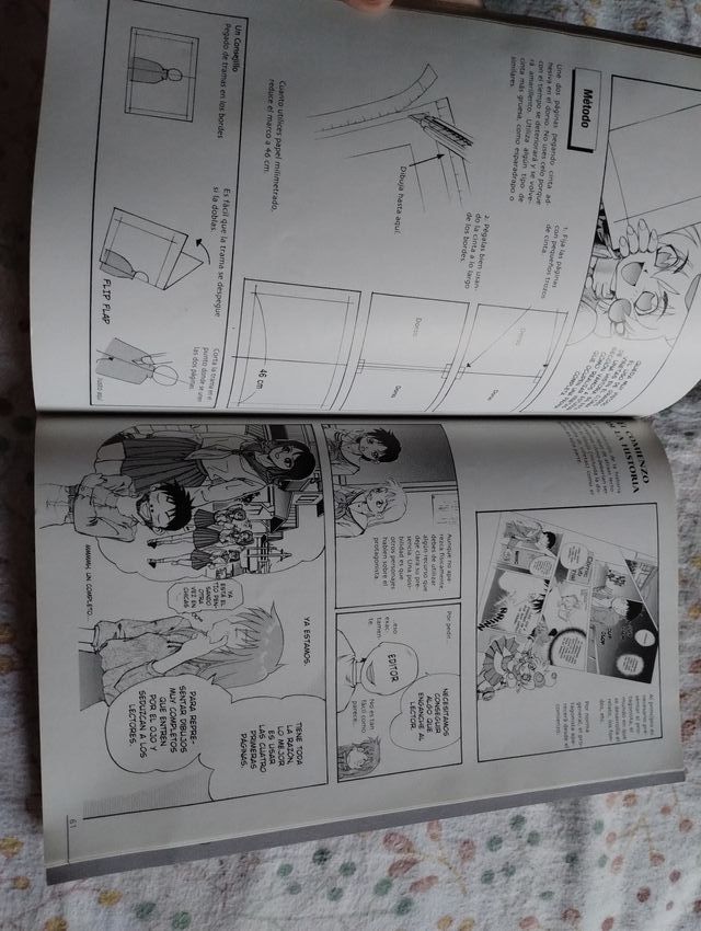 Especial como dibujar Manga