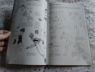 Especial como dibujar Manga