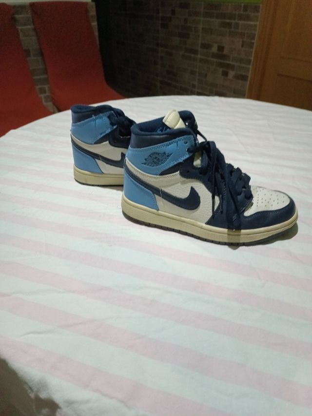 Botín Jordan talla 36