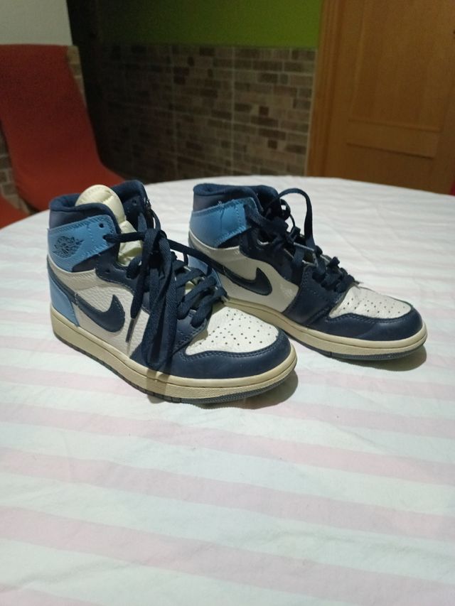 Botín Jordan talla 36