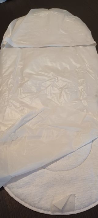 ROPA CAPOTA COCHECITO BEBÉ