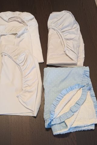 ROPA CAPOTA COCHECITO BEBÉ