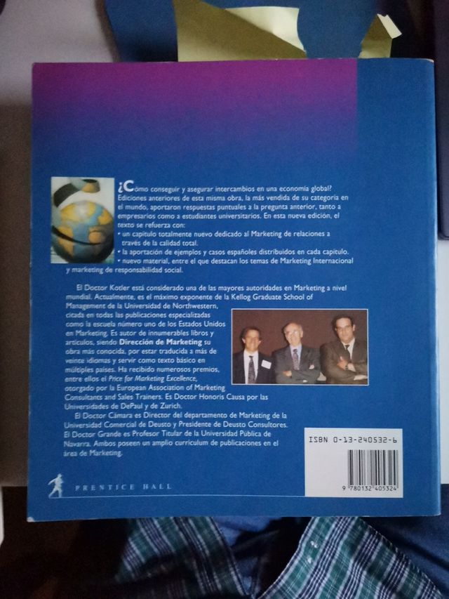 Dirección de Marketing