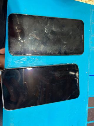 Iphone x y iphone xs de 64gb para piezas