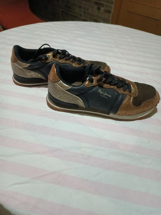 Zapatillas pepe jeans talla 37