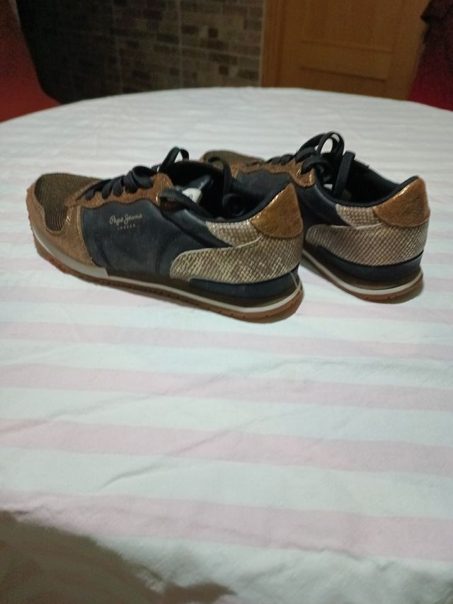 Zapatillas pepe jeans talla 37