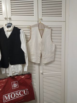 Traje de novio 