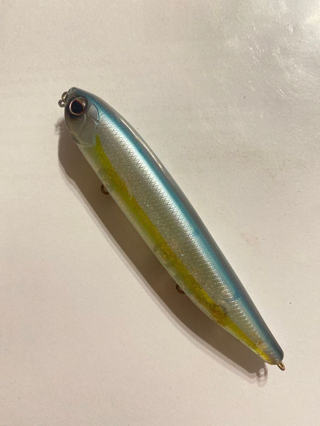 Señuelo Justine 115