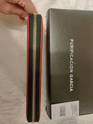 Cartera Purificación García, a estrenar 