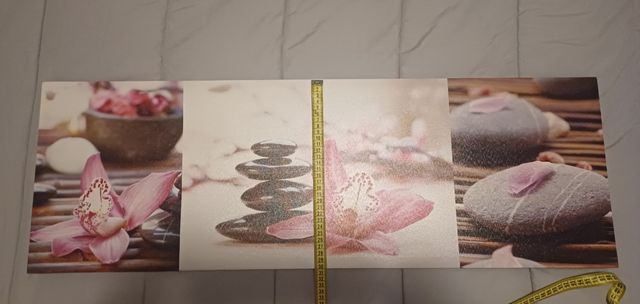 Cuadro Flores de Loto