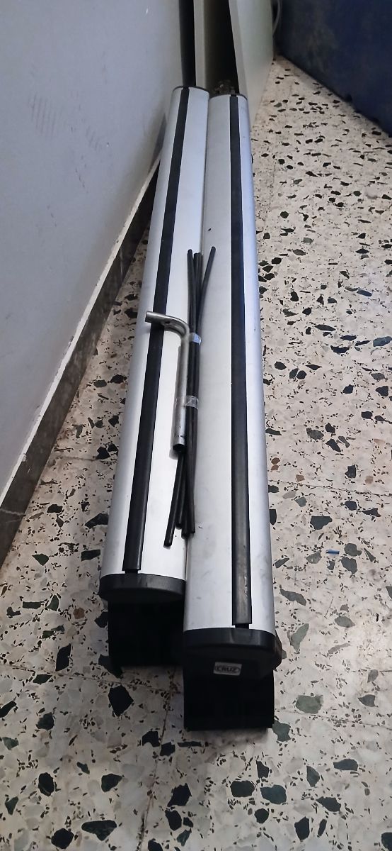 Baca  cruz de golf v