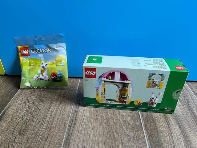 Lego 30668 + 40682