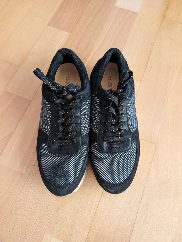 Zapatillas suaves smart casual