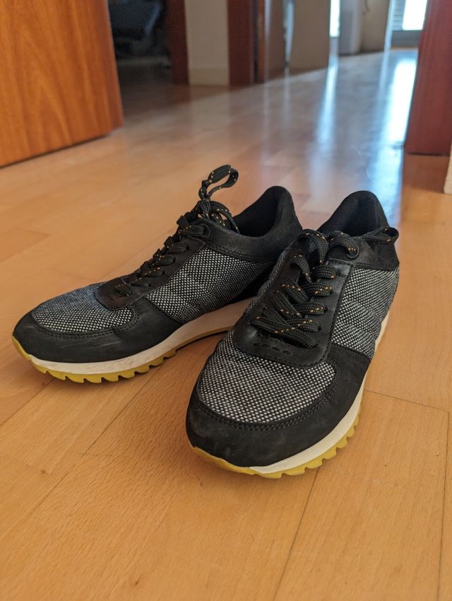 Zapatillas suaves smart casual