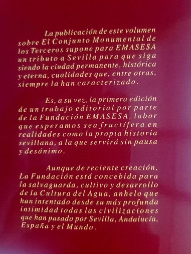 Libro Palacio Ponce de León