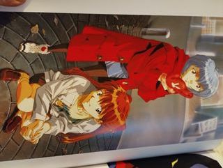 Art Book Evangelion Die Sterne