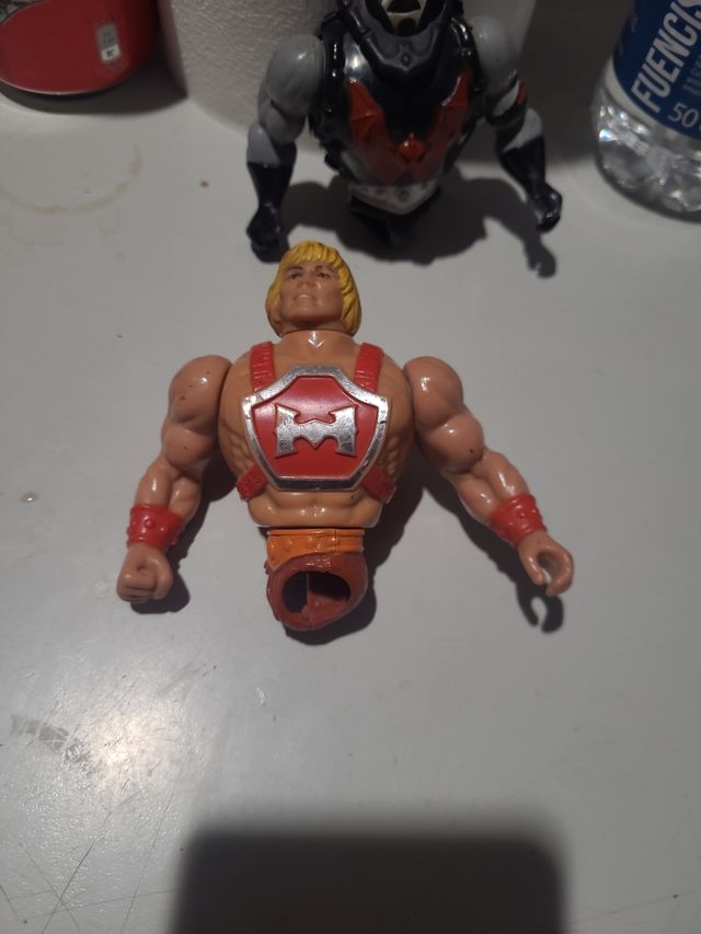 máster de universo antiguos