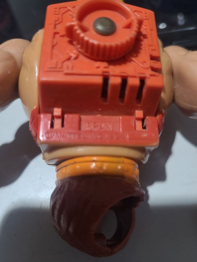 máster de universo antiguos