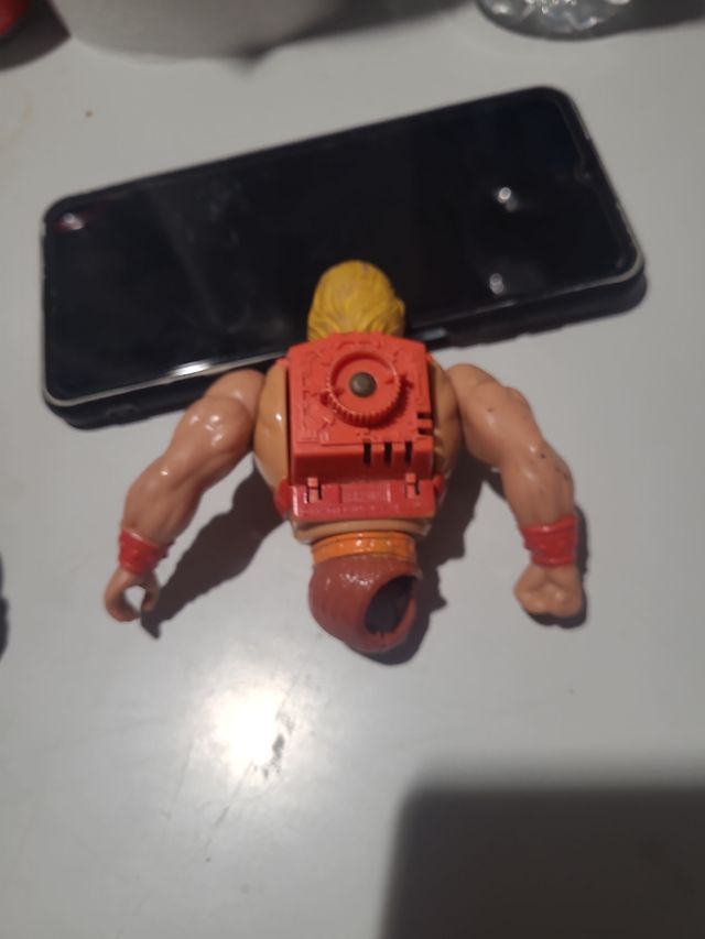 máster de universo antiguos