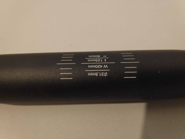 Manillar bici carretera